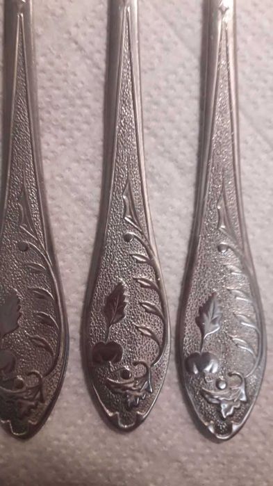 Вилки из нержавеющей стали