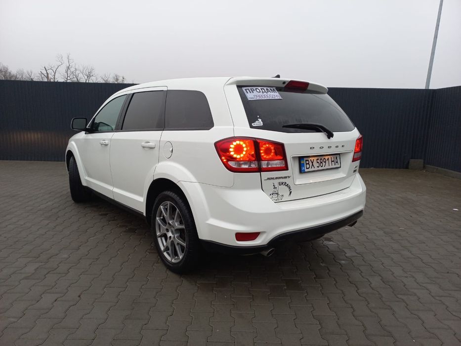 Dodge journey  GT