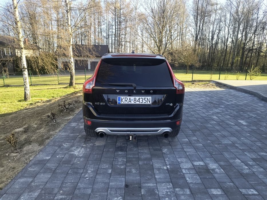 Volvo XC 60 r design gotowa do jazdy