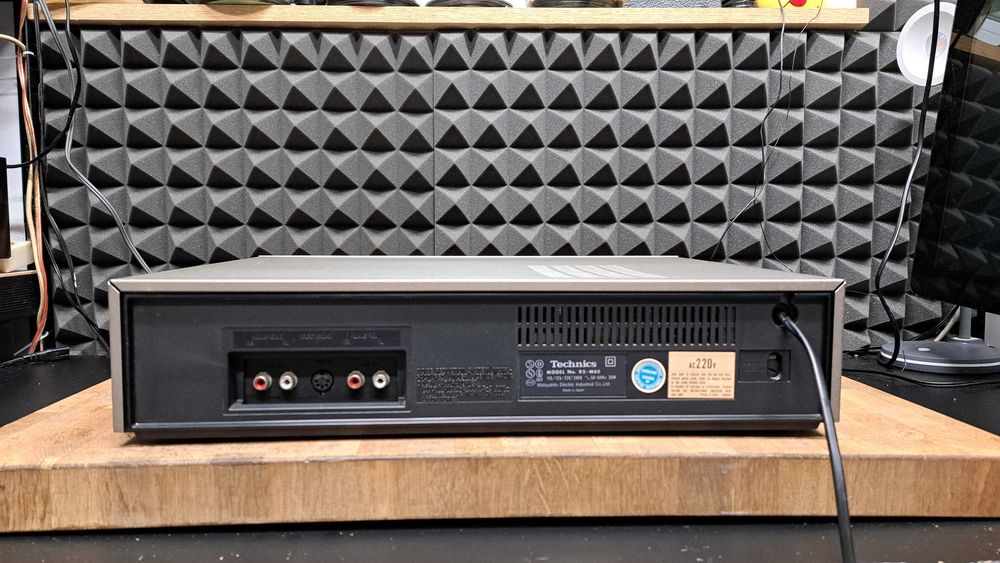 Deck  Technics RS-M65