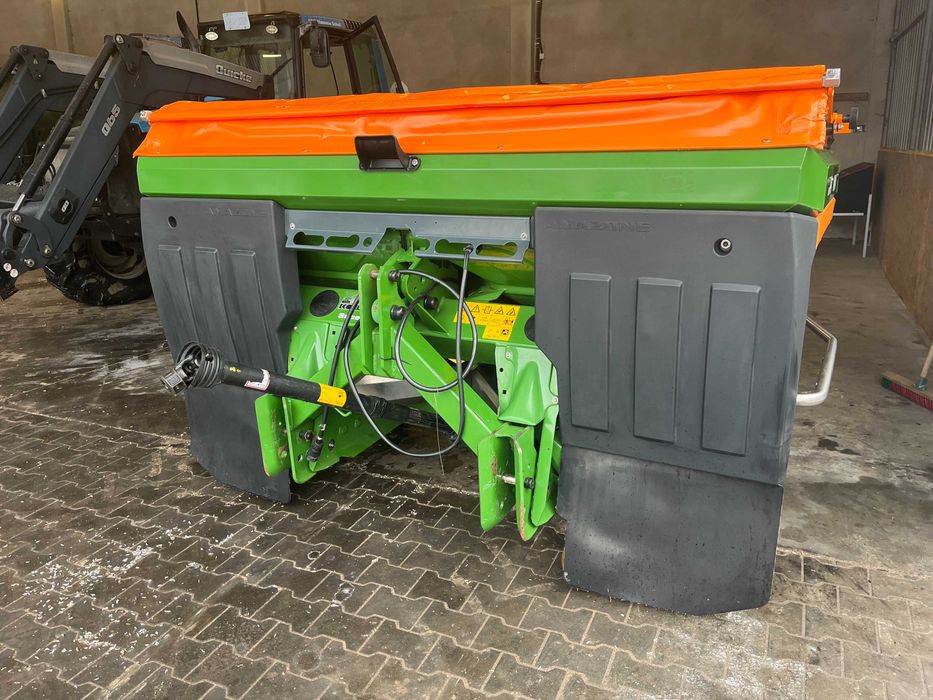 Amazone ZA-V 1400 Profis | 2017 | ISOBUS GPS |