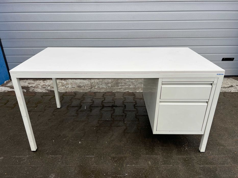 Stół warsztatowy roboczy techniczny holenderski z szufladami 150x75x75