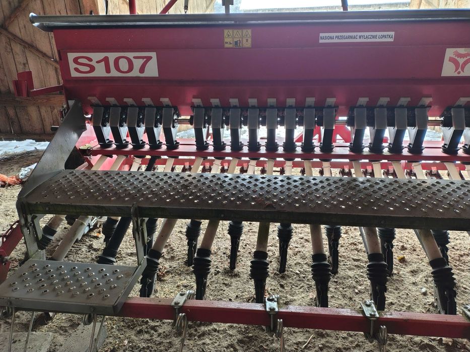 Siewnik Meprozet S107