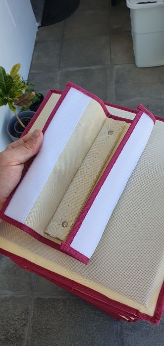 Organizador (prateleira) para armário/roupeiro