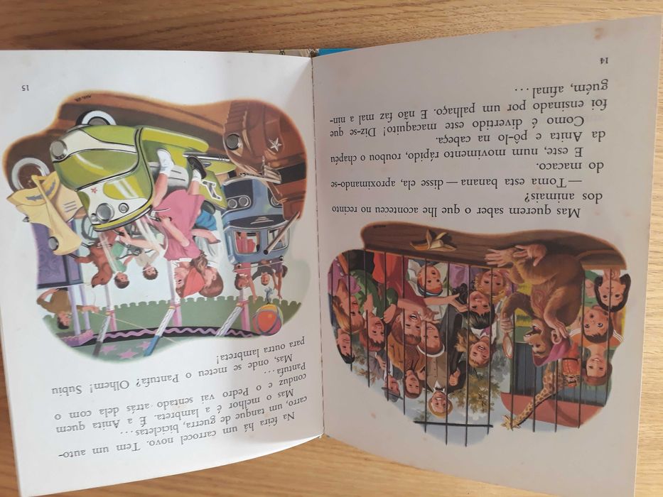 Livros Verbo Infantil