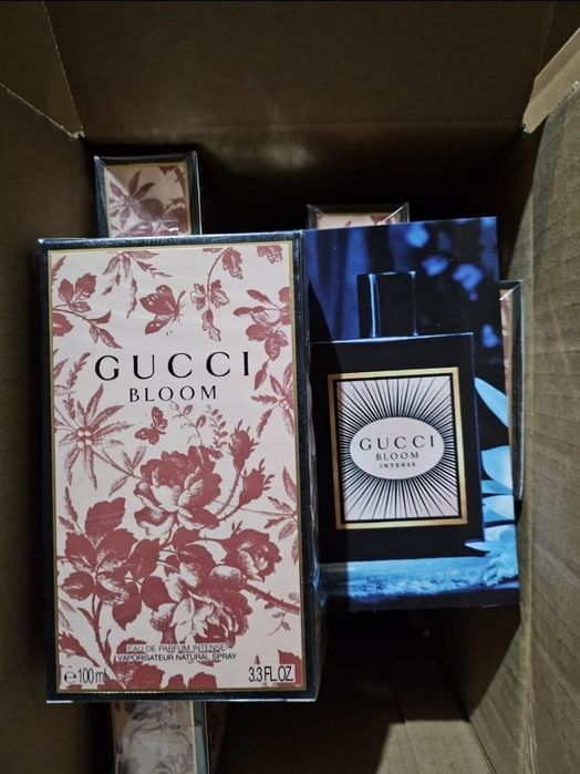 Perfumy damskie i męskie