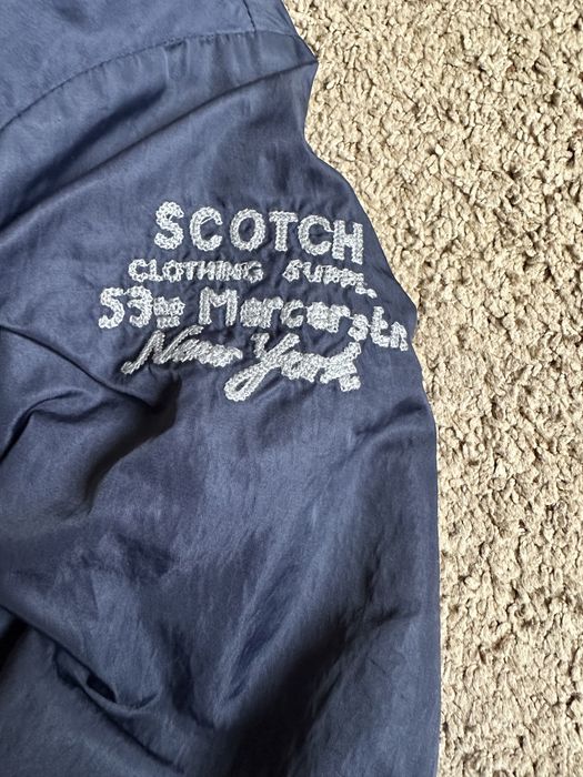 Ветровка курточка мужская Joop, Scotch&Soda