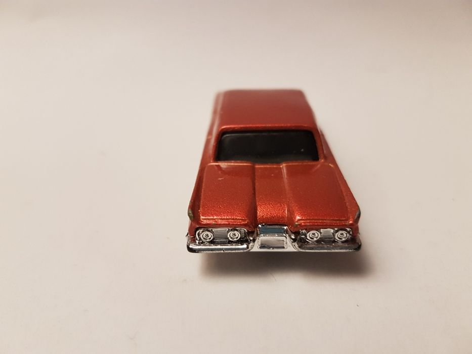 Hot Wheels unikat 58 Ford Thunderbird
