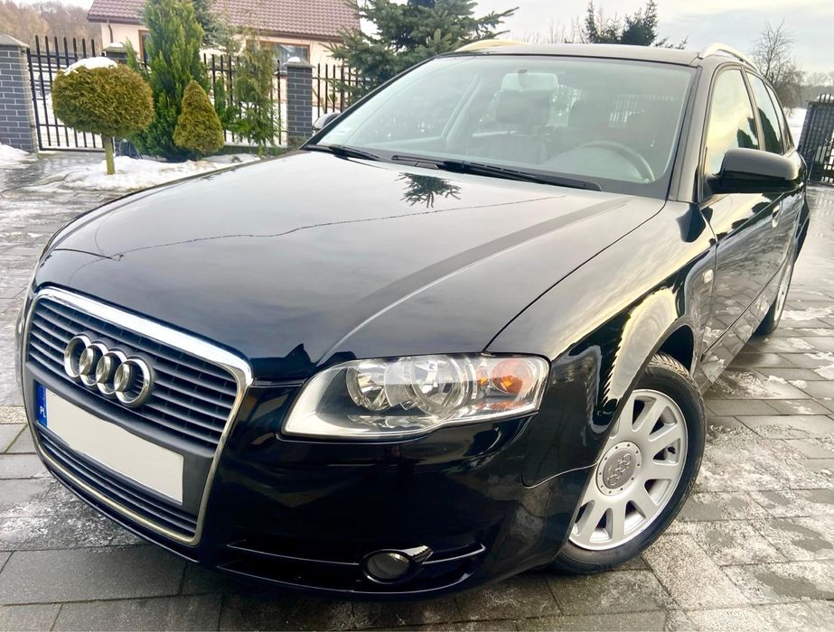 AUDI A4 1.9 TDI! Bogate Wyposażenie!