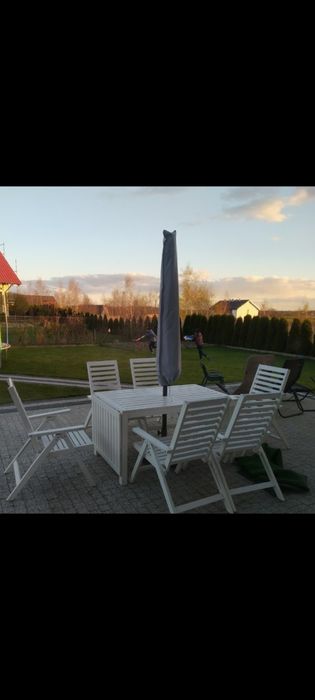 Meble ogrodowe Ikea uzywane