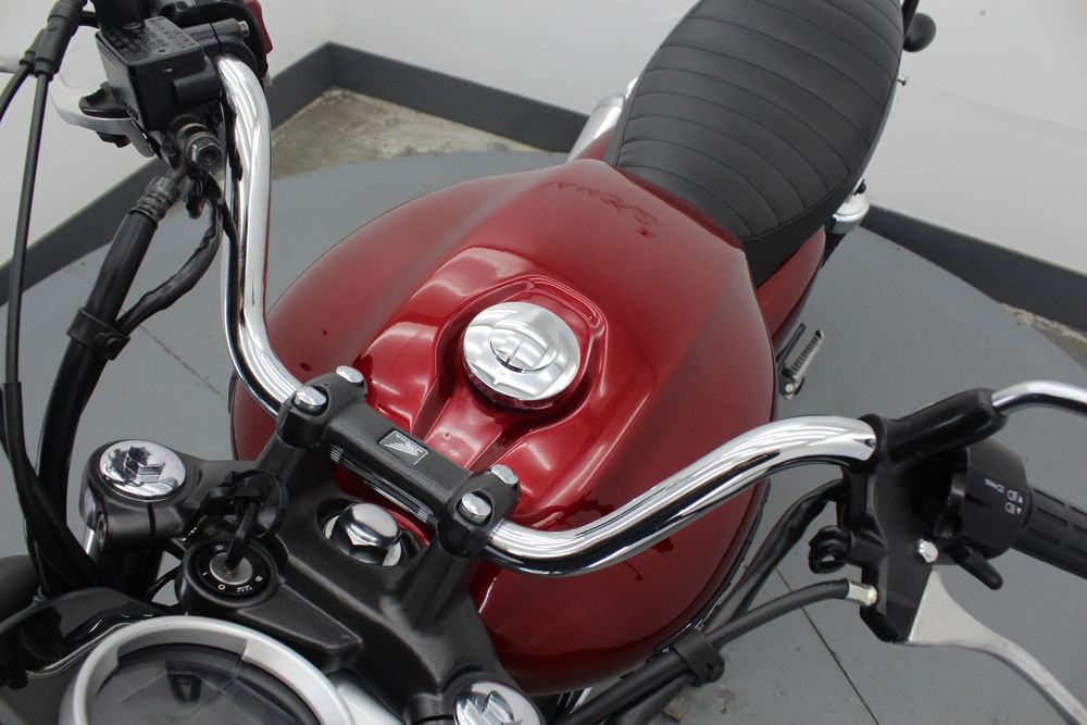 Honda GB350 2022 року