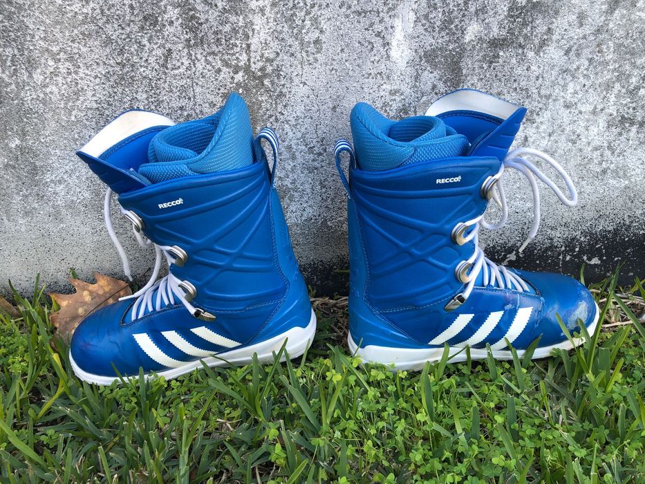 Botas Snowboard Adidas Blauvelt