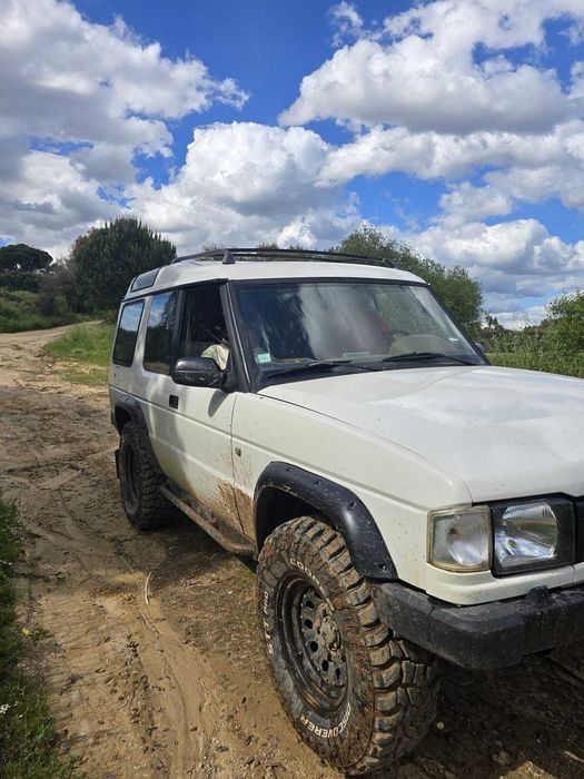 Land Rover Discovery 1 foto 3