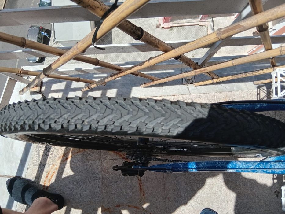 Bicicleta super boa