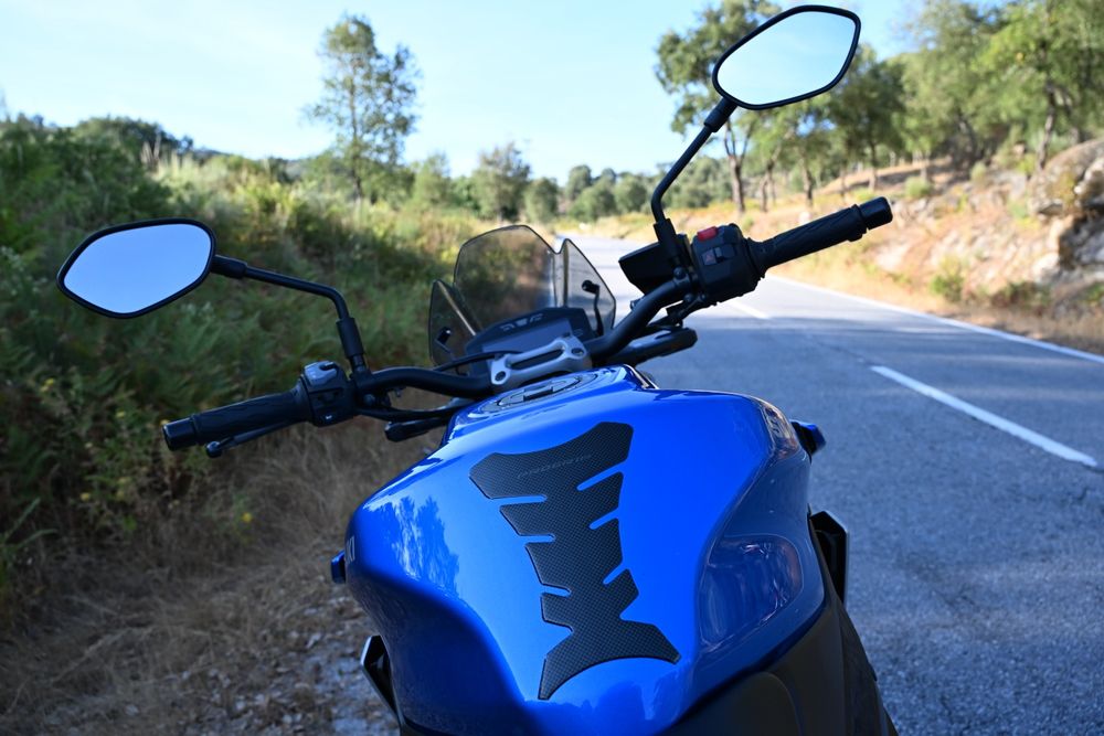 Suzuki GSX-S 1000