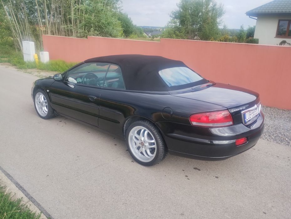 Chrysler Sebring kabriolet