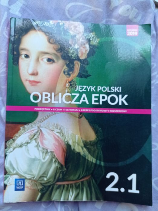 Oblicza epok 2.1