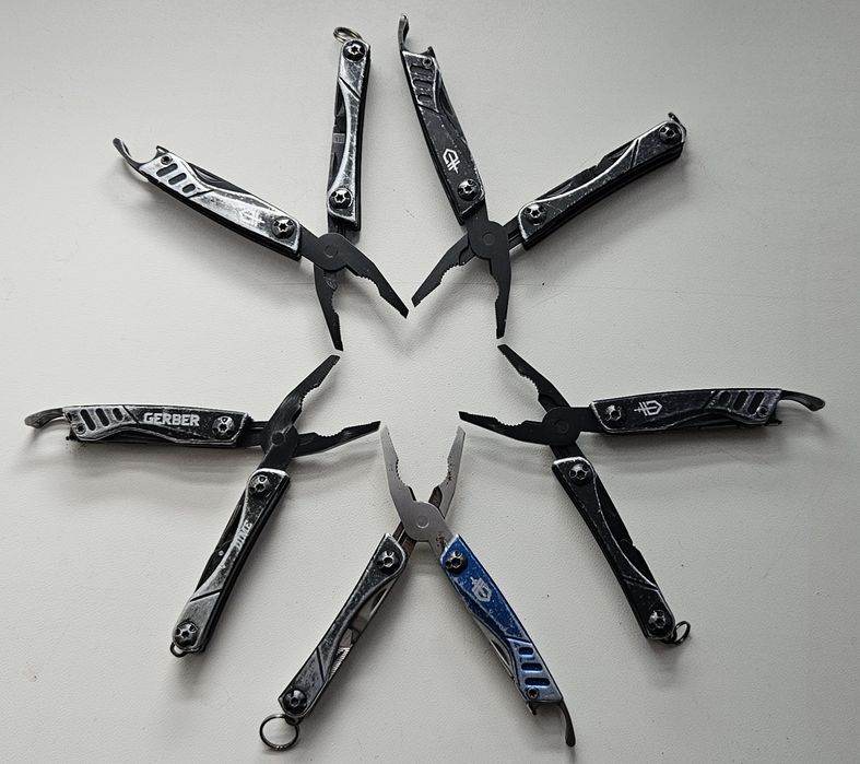 Мультитули Gerber