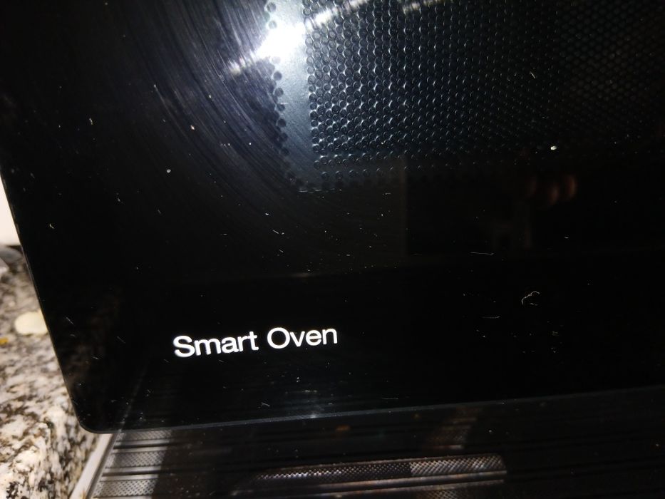 Microondas cerâmica  Samsung