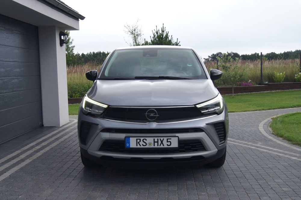 Opel Crossland X