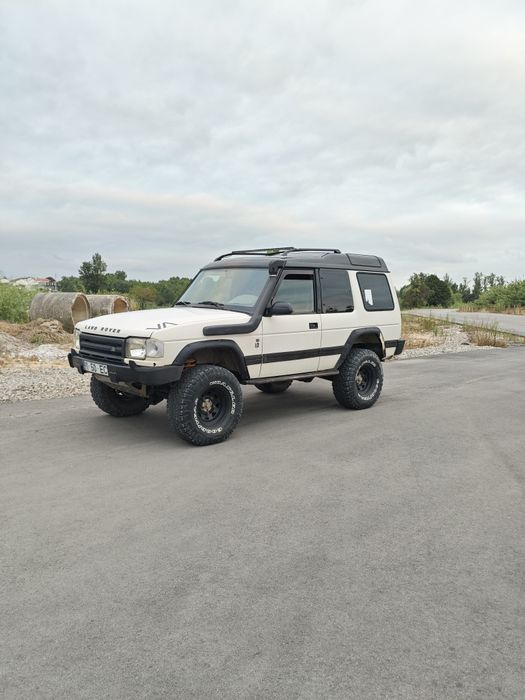 Land Rover Discovery 300