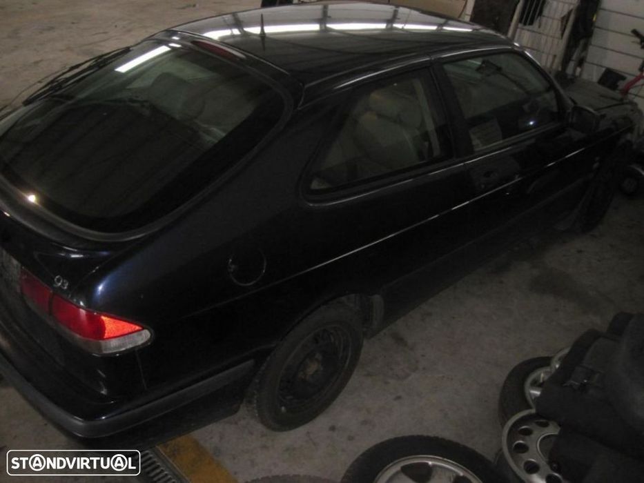 Caixa Velocidades Saab 9-3 coupé 2.2 Tid de 1999