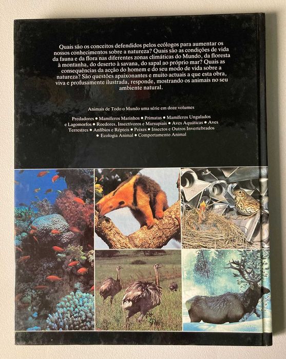Ecologia  Animal