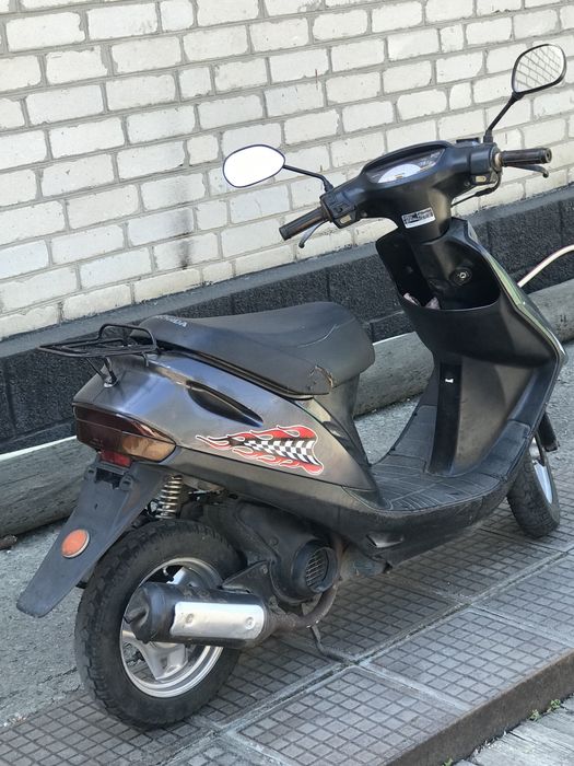 Honda dio 28.