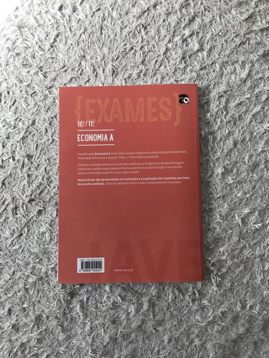 Livro IAVE Economia A