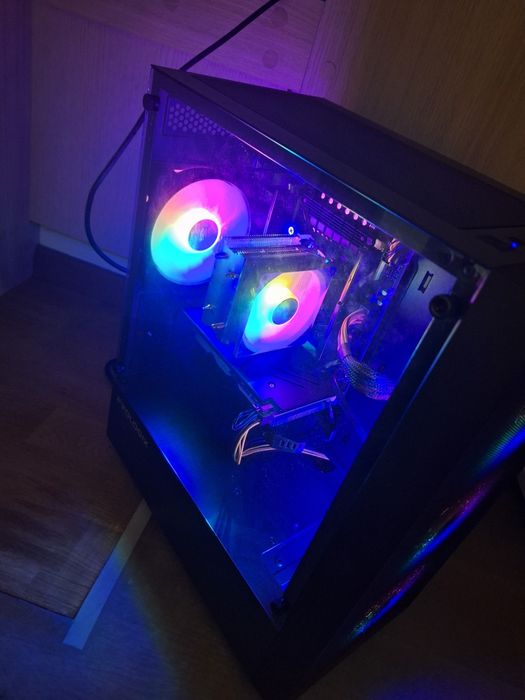 Komputer gamingowy 32gb ddr4