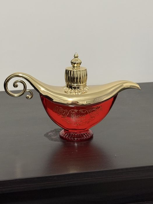 Perfumes arabes novos