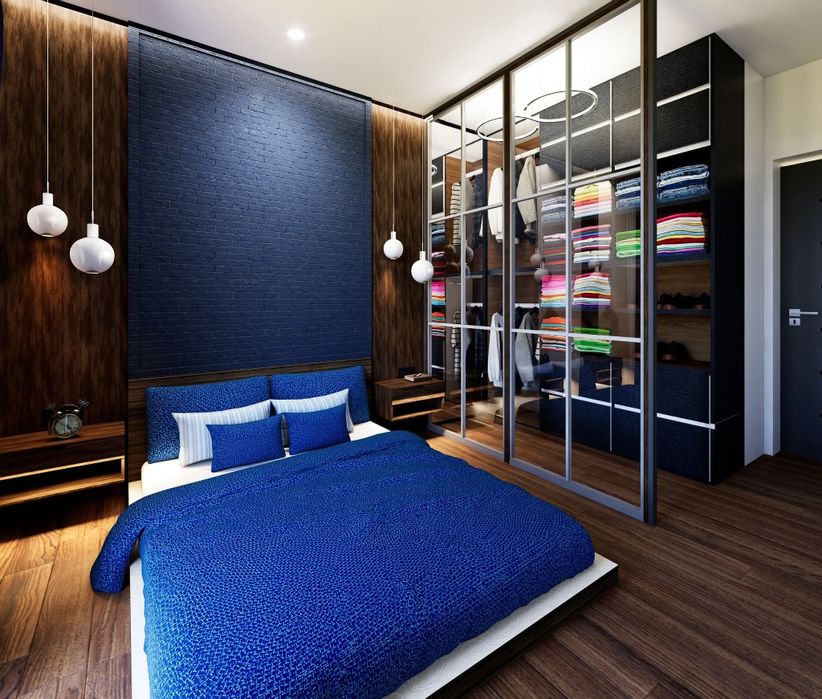 Projektowanie wnętrz/stacjonarnie/on-line