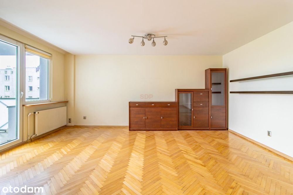Przestronne mieszkanie na Radogoszczu - Widok 3