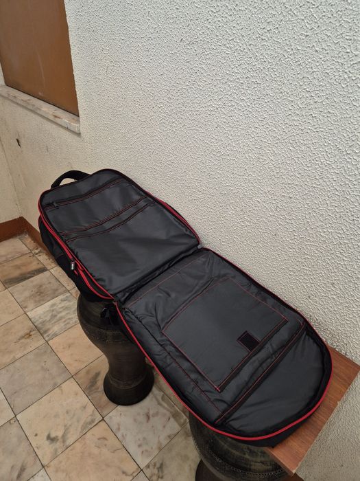 Mochila Técnica Fitness Befit Bags – Organização e Gestão de Refeições