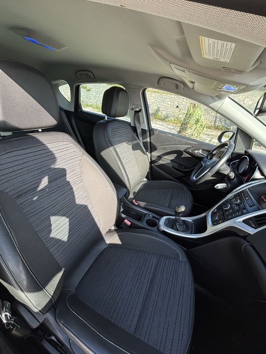 Opel Astra J 1.6CDTI