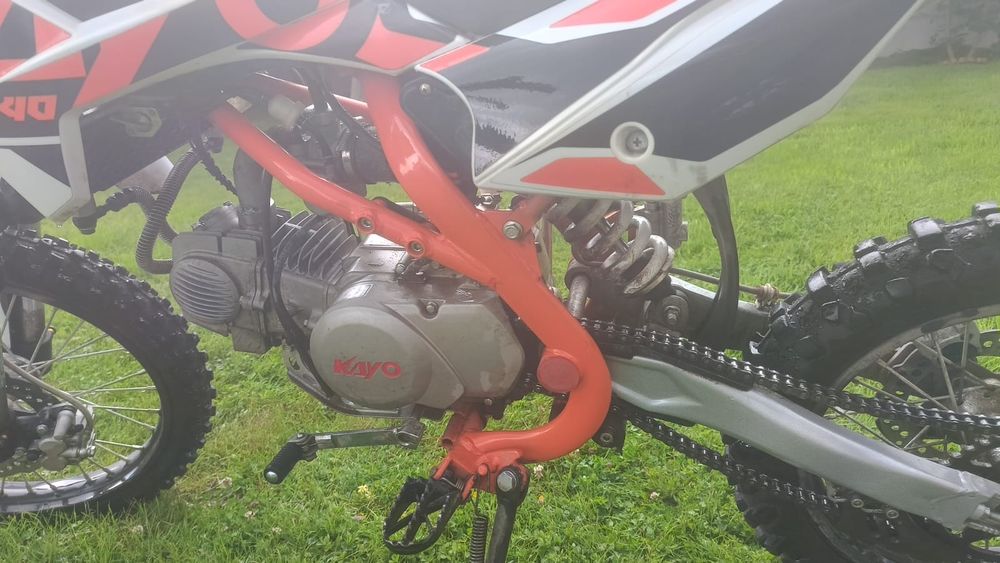 Cross Kayo 140tt