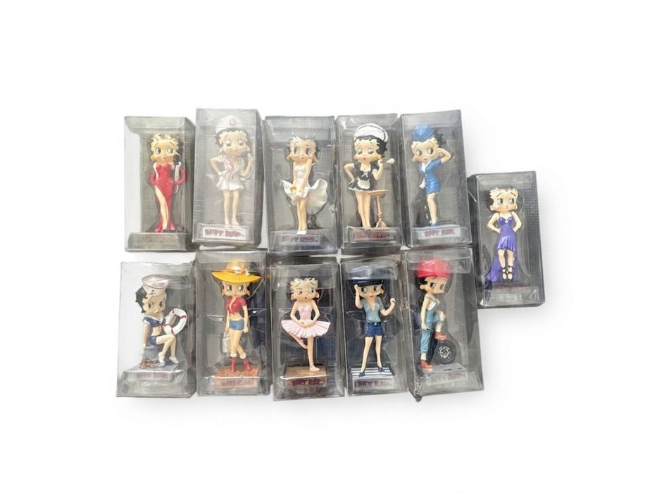 Betty boop coleção selada - 32