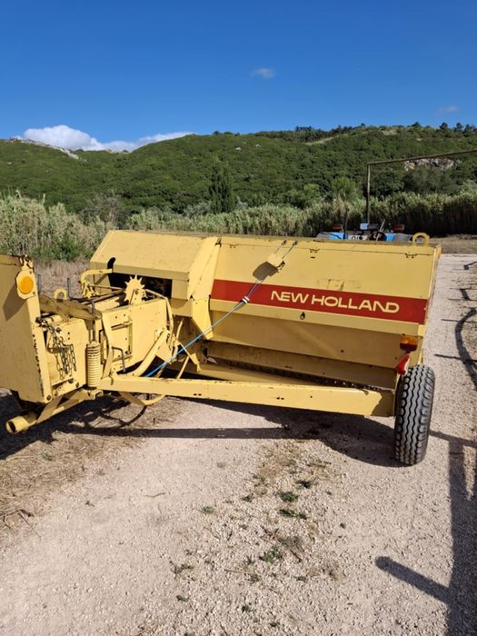 Enfardadeira new holland 935