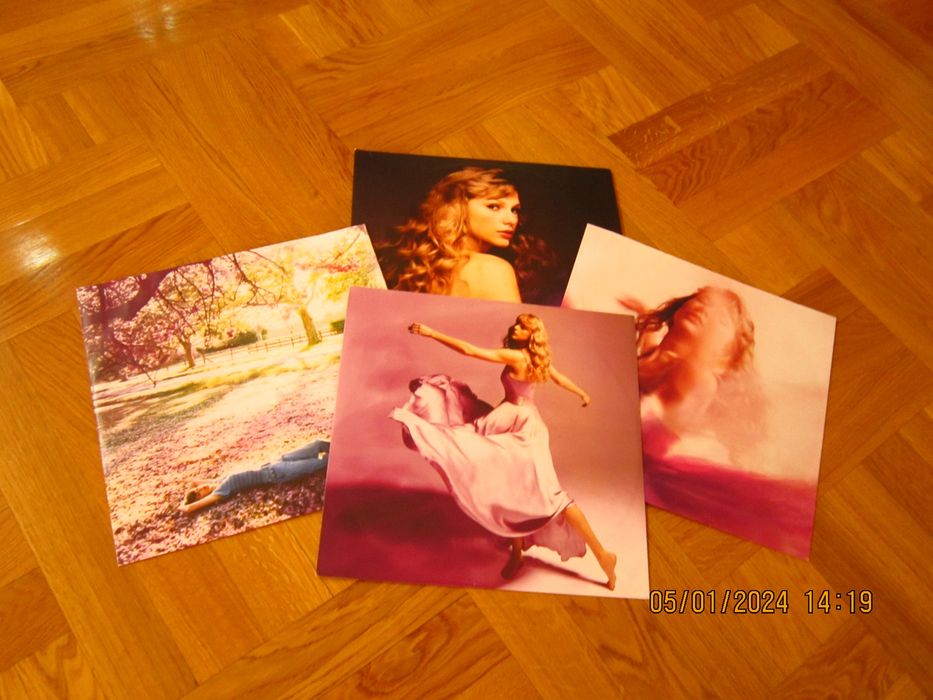 Платівка Тейлор Свіфт Speak Now (Taylor’s Version)