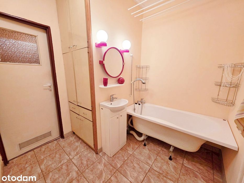 3-pokojowe z balkonem, duży salon, osobna kuchnia, świetny rejon