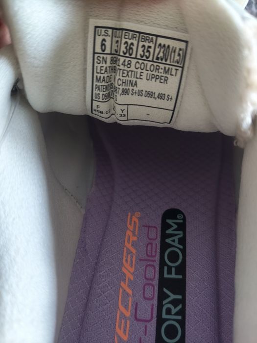 Vende-se tênis novos da marca skechers originais para mulher