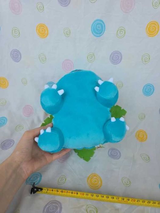 Pokémon peluche do pokémon Venasaur takara tomy