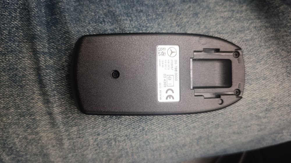 Блютуз  HFP модуль Мерседес