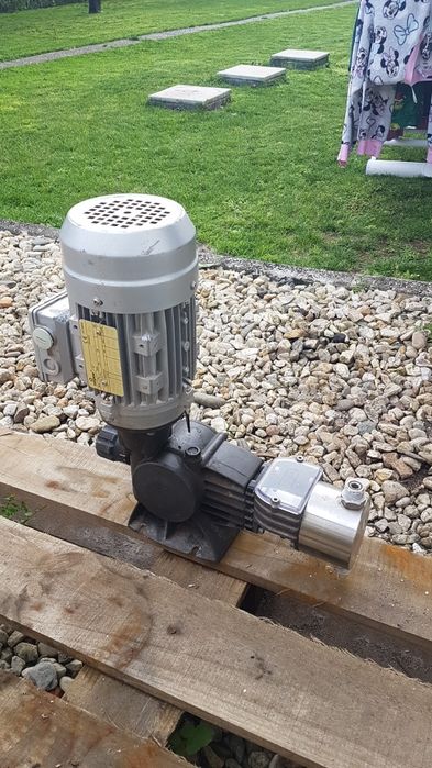 Bomba Injetora de abubos