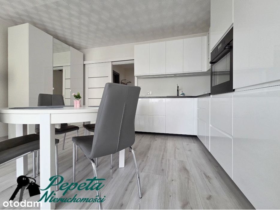 Ustawne, w pełni wyposażone, dwupokojowe mieszkanie w centrum Środy!