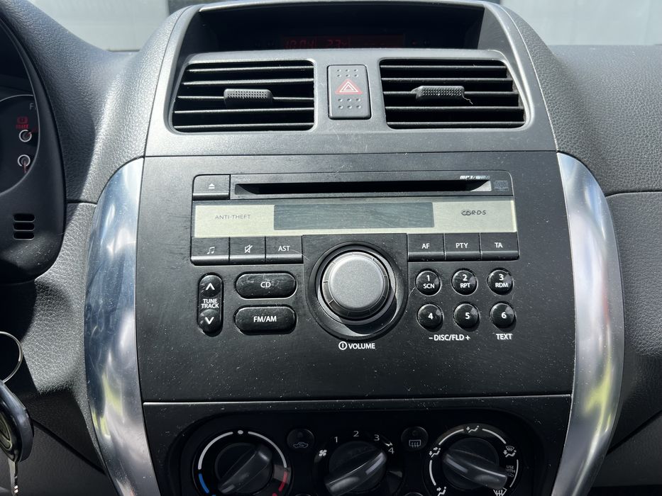 Suzuki SX4 1.6 DDiS