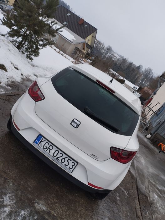 Seat Ibiza 2009 1.6 105km