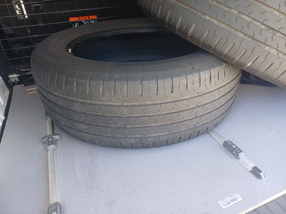 Pneus Continental