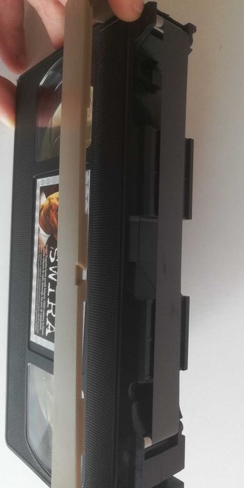 Kaseta VHS Dzień Świra