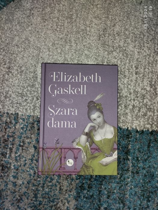 Szara dama Elizabeth Gaskell